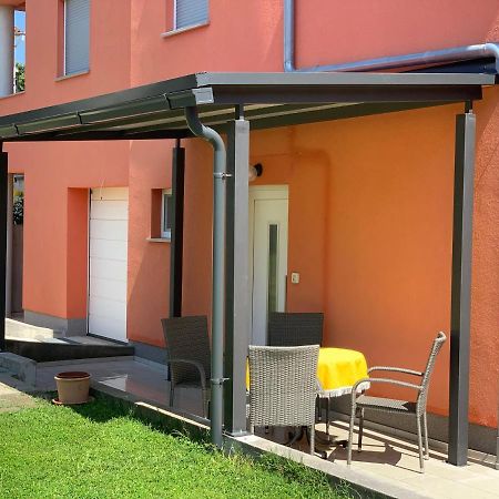 Apartment Luzia Banjole Exteriér fotografie