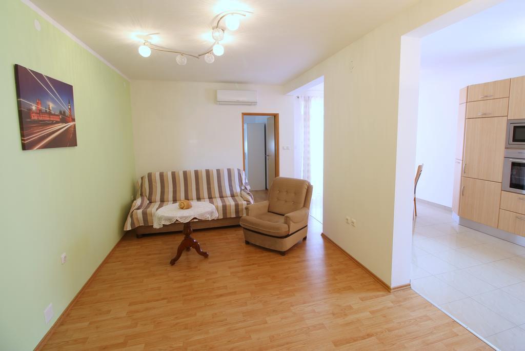 Apartment Luzia Banjole Exteriér fotografie