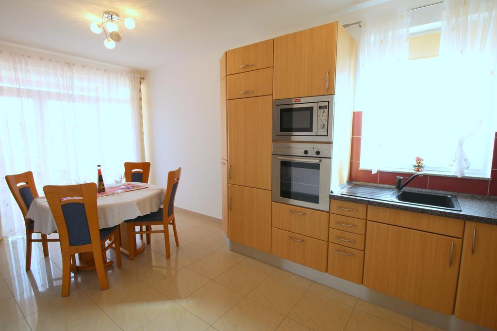 Apartment Luzia Banjole Exteriér fotografie