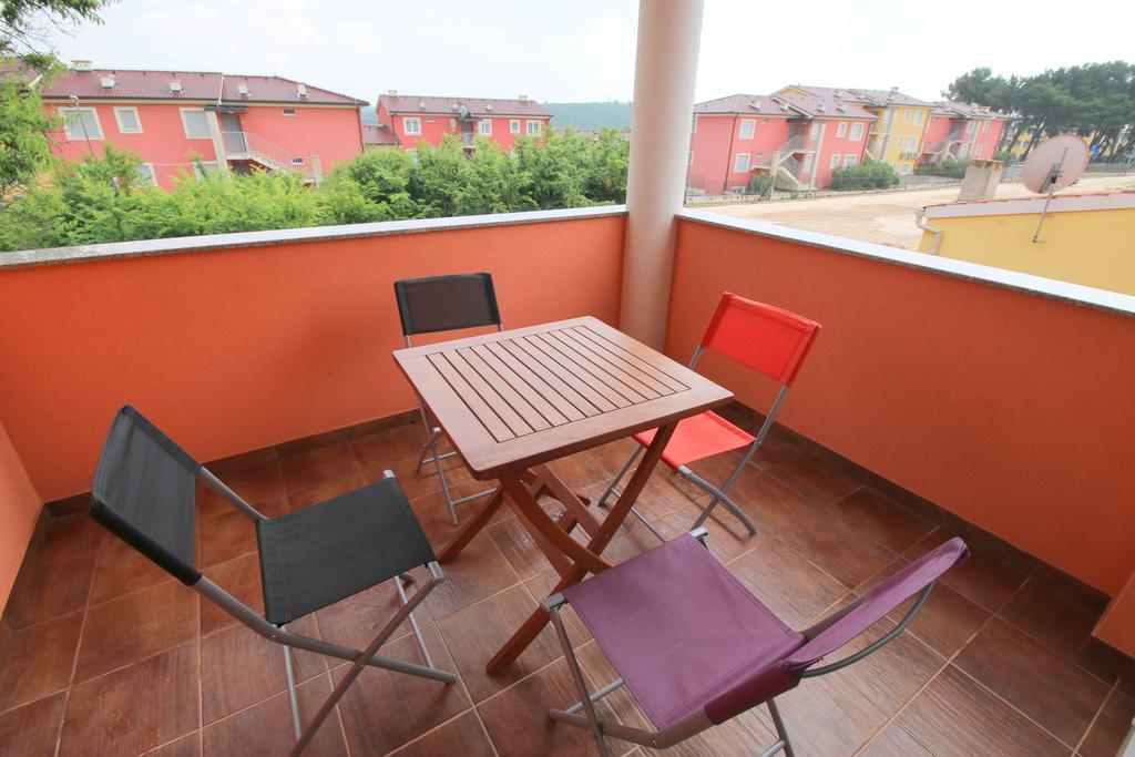Apartment Luzia Banjole Exteriér fotografie
