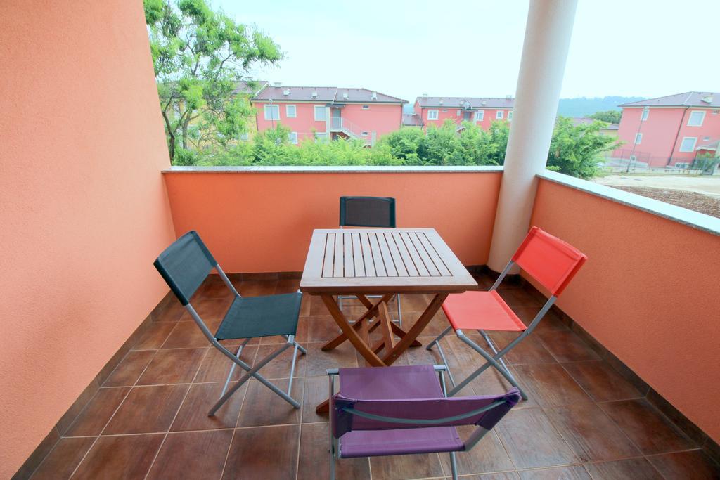 Apartment Luzia Banjole Exteriér fotografie