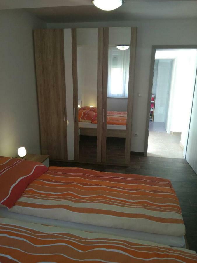 Apartment Luzia Banjole Exteriér fotografie